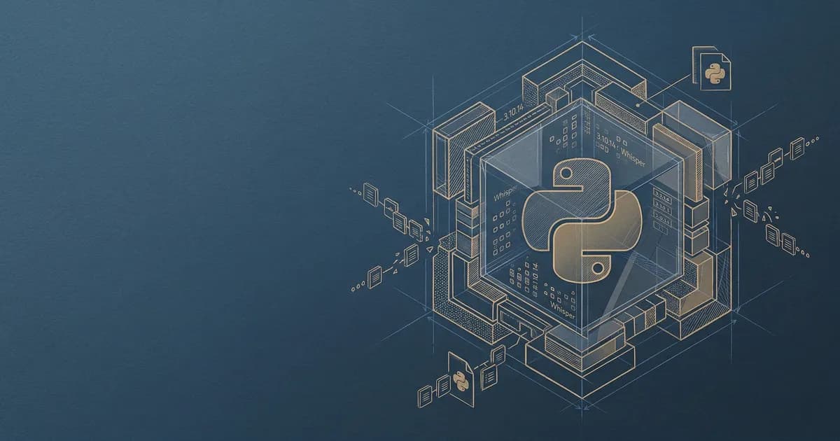 【初級】Vibe Coding 的第一道防線:為什麼你必須建立 venv 虛擬環境?